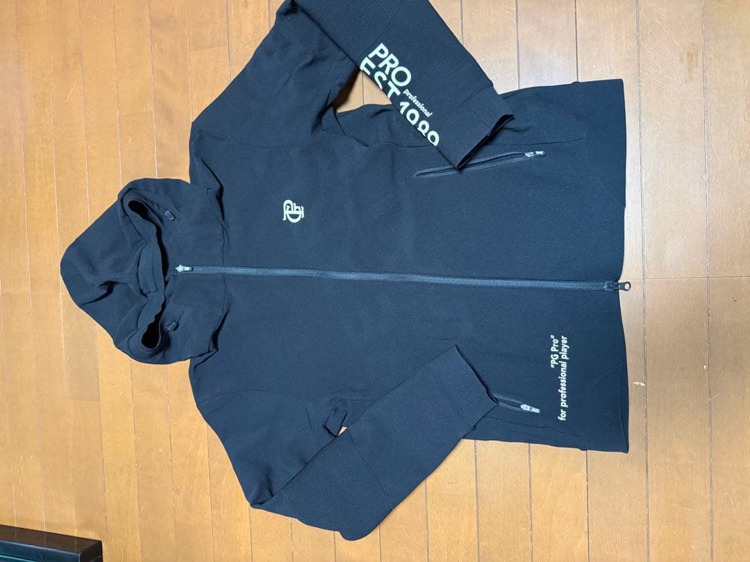 PEARLY GATES フード付きジャケットとパンツセット