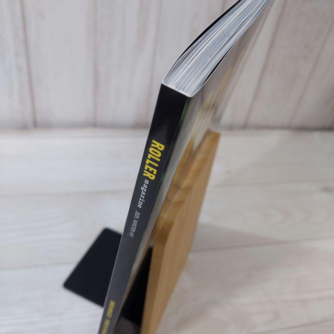 ROLLER magazine ローラーマガジン #57 長瀬智也 未使用に近い