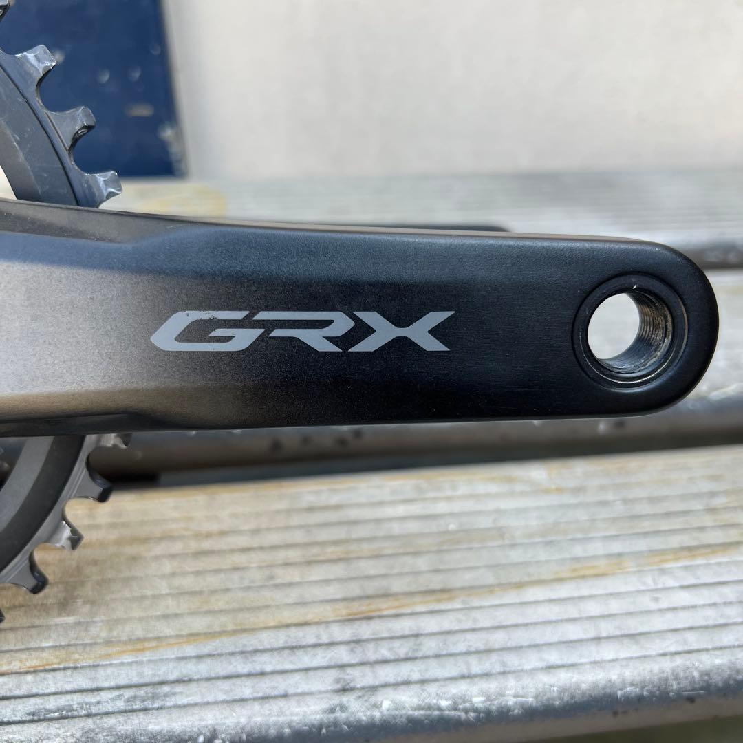 Shimano シマノ GRX FC-RX600 40T 172.5mm