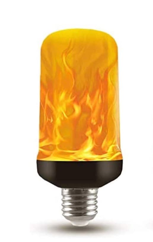 竹灯籠　シルバー　〜〜孔雀〜〜　　揺らぎ炎の灯り　コンセント・電池式両方可