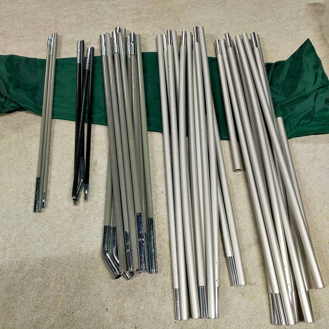 ✨極美品 Coleman タフワイドドームIV/300 インナー&グランド付