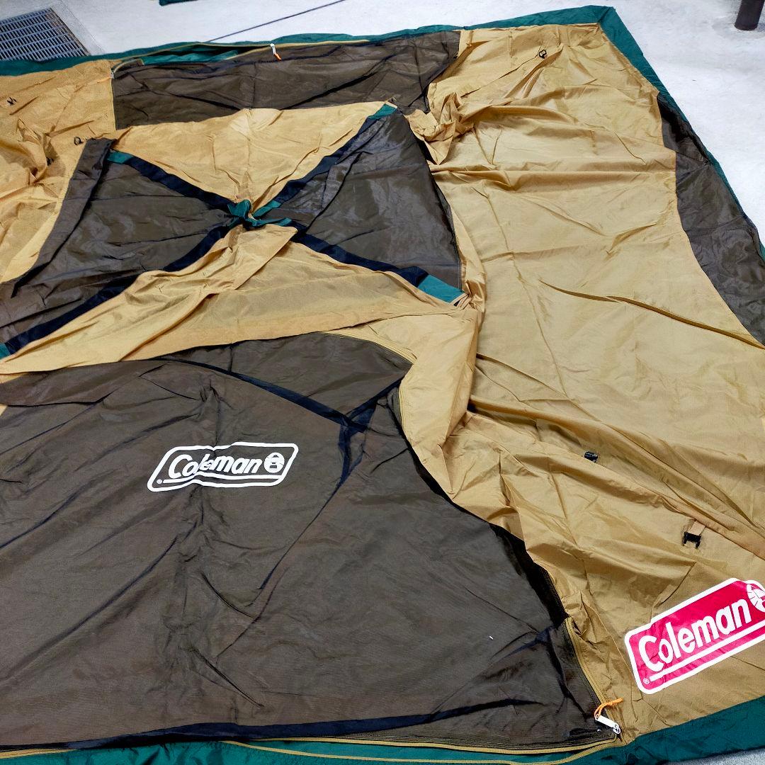 ✨極美品 Coleman タフワイドドームIV/300 インナー&グランド付