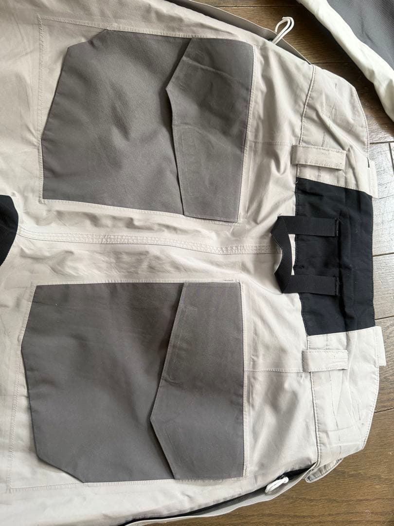 Burton GORE-TEX スノーボードウェア ジャケットXS パンツS