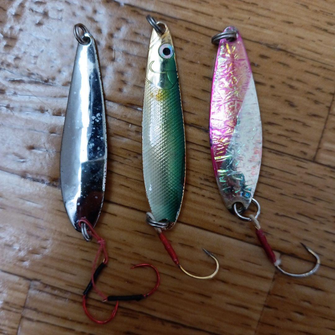 希少！忠さんのスプーンその他スプーン5g各種