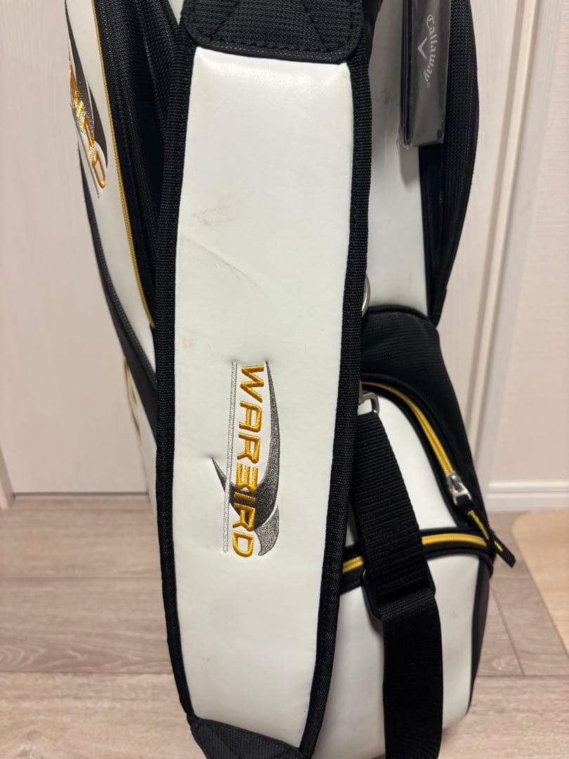 Callaway WARBIRD キャディバッグ ゴルフバッグ
