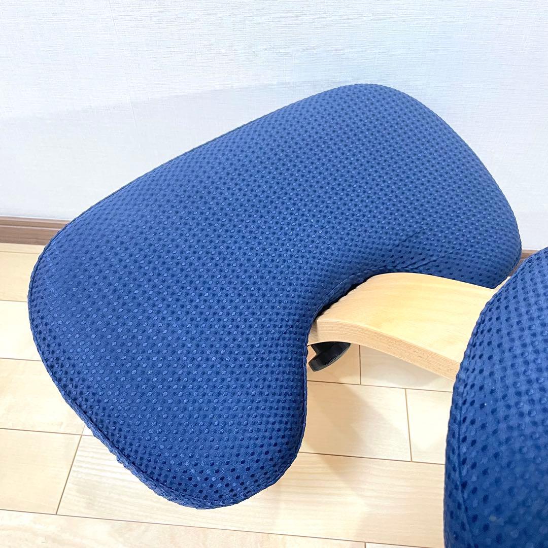 バランスイージー ショートフレーム ネイビー 中古美品