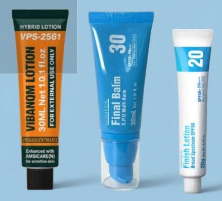 【正規最新】ビバンクエントマンカ &フィニッシュローション&ファイナルバーム3品