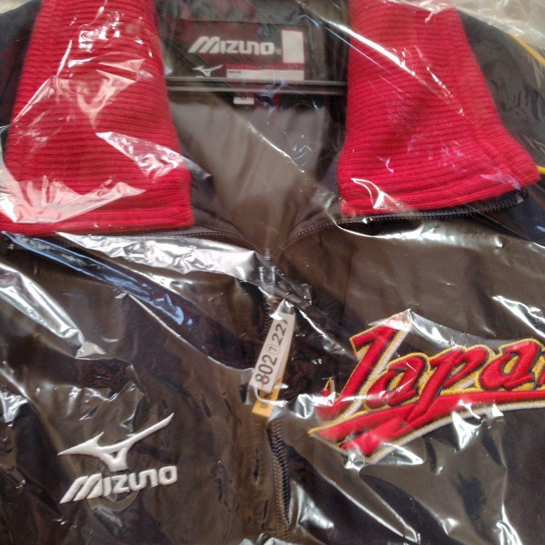 【希少品】侍ロゴ付き 侍ジャパン グランドコート 2013年モデル