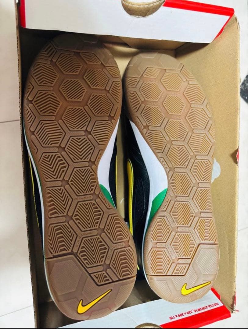 新品NIKEナイキ GATO BRASILガトIB8509-001 27.5cm