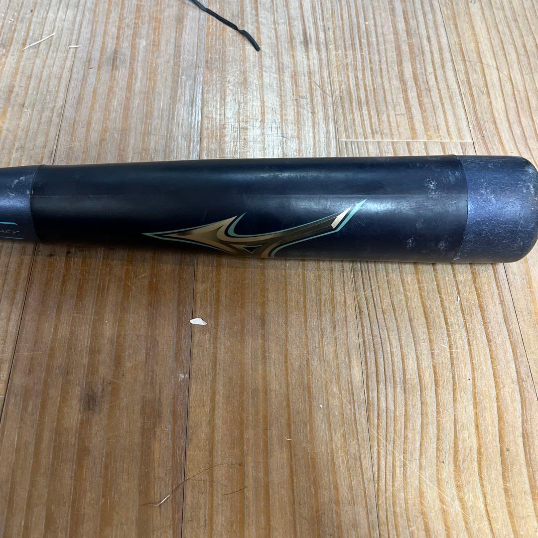 BEYOND MAX LEGACY バット 78cm