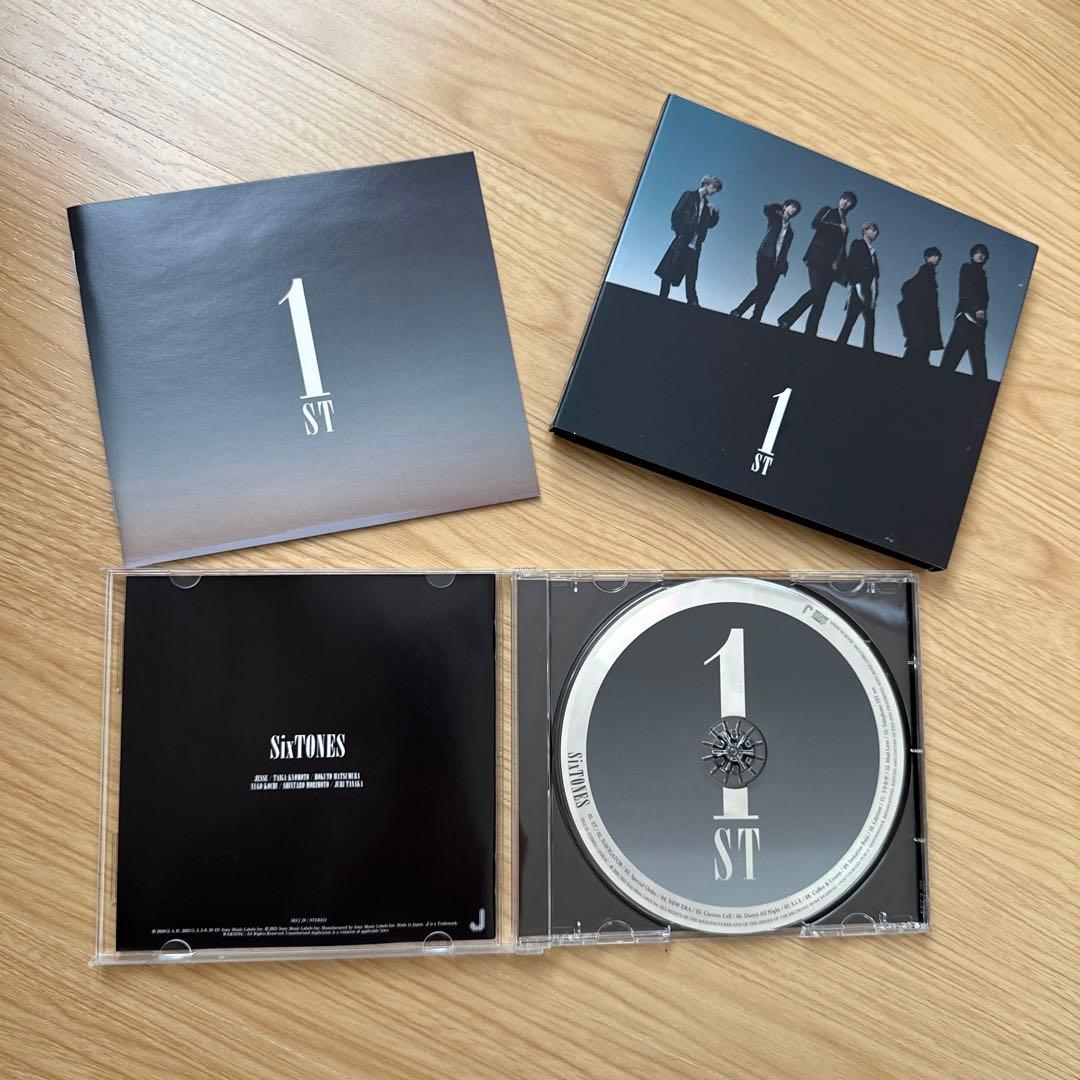 ★まとめ売り バラ売りOK★SixTONES ストーンズ★CD DVD アルバム