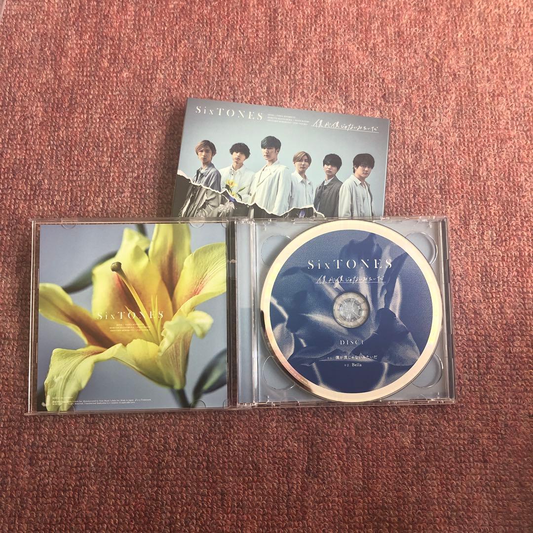 ★まとめ売り バラ売りOK★SixTONES ストーンズ★CD DVD アルバム