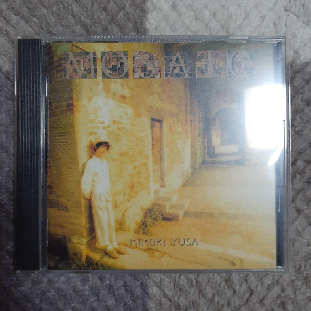 美品★初期の遊佐未森CD9枚セット★送料込み