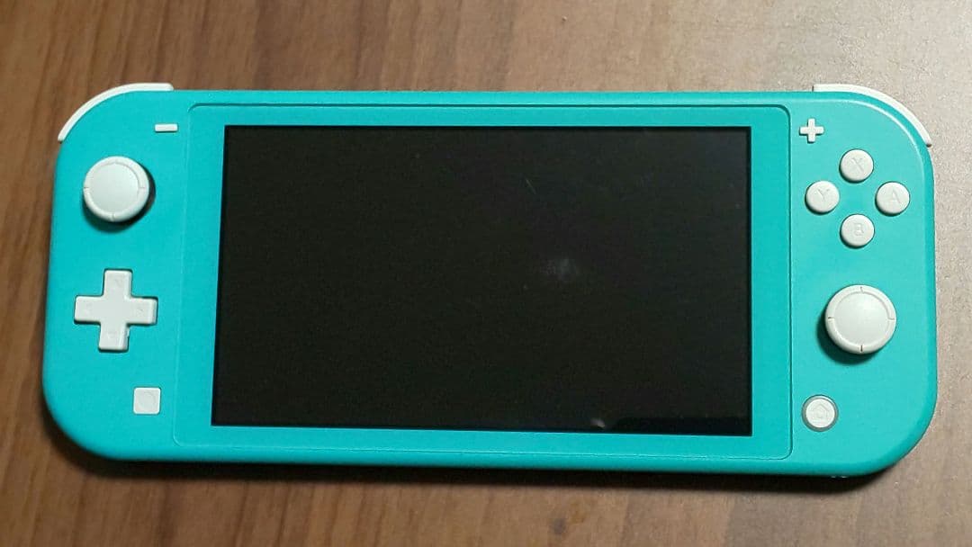 【M mR】switch Lite ターコイズ