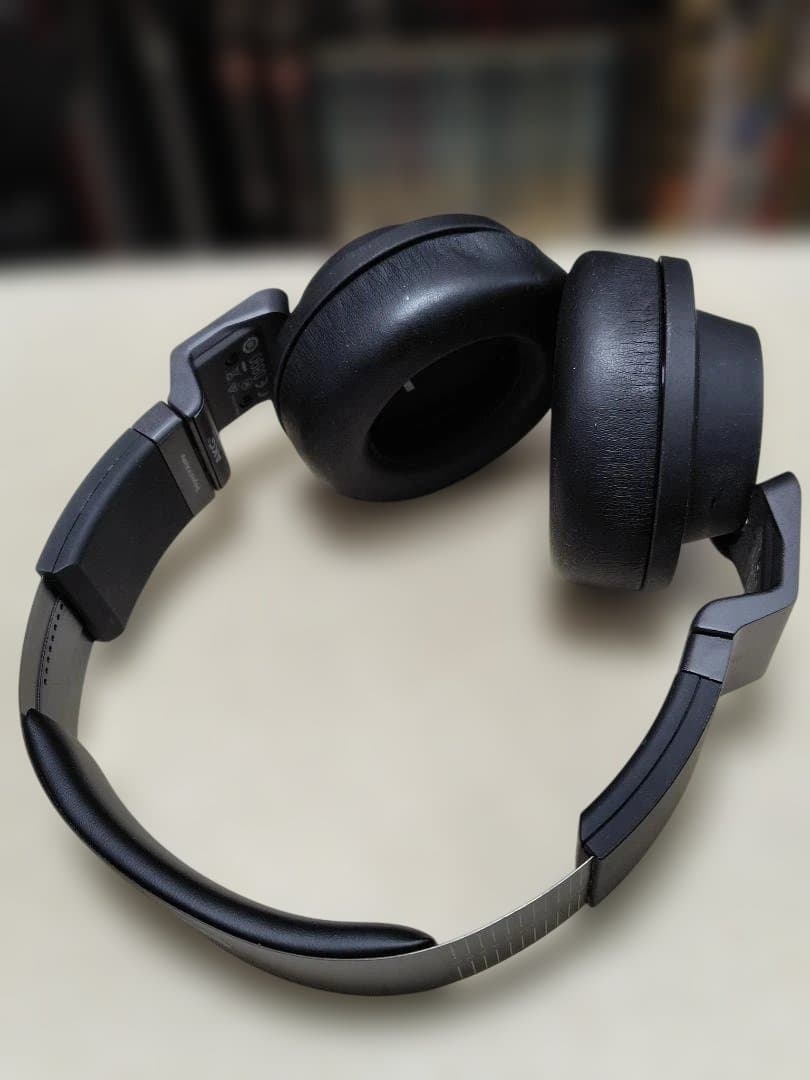 AKG K845BT ワイヤレスヘッドフォン ブラック 未使用(開封済み)
