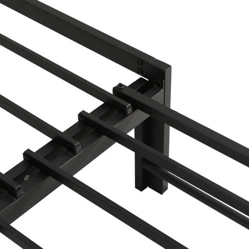 ディベッド ソファベッド シングル パイプベッド 伸長式ベッド