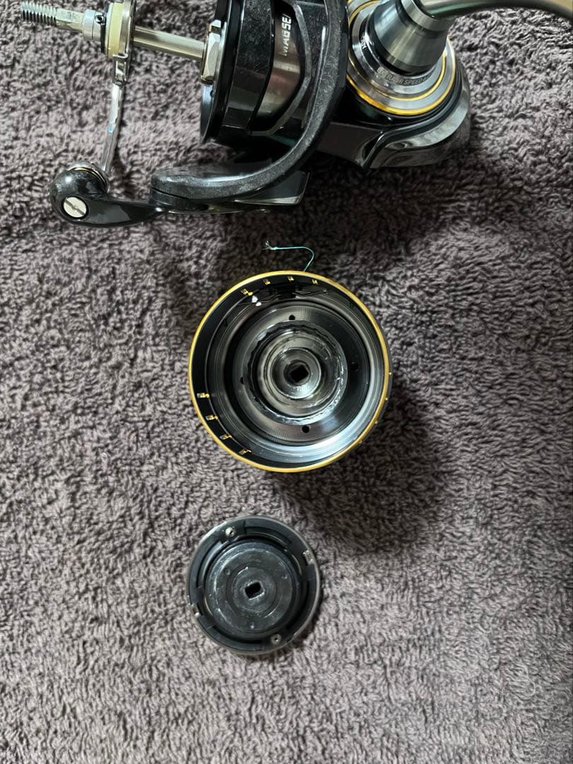 ざ*わ様 ルビアスエアリティ　FC LT 2500S-XH