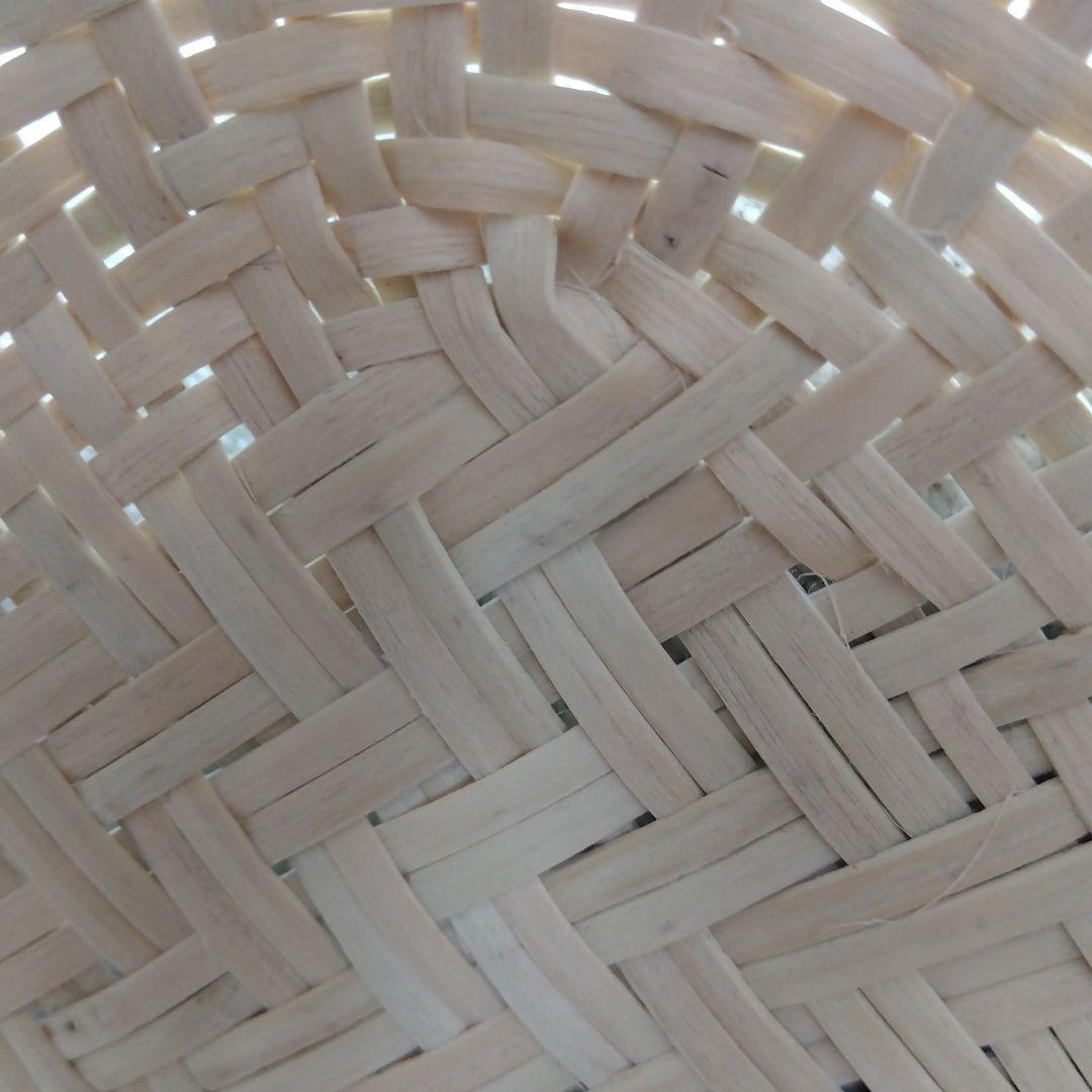 マタタビざる またたびざる マタタビ深ざる ざる 奥会津民芸