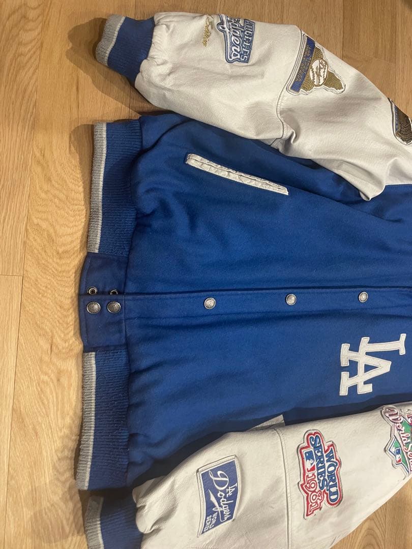 ドジャース大谷翔平90s80sスタジャン　ジャケットDodgers WBC