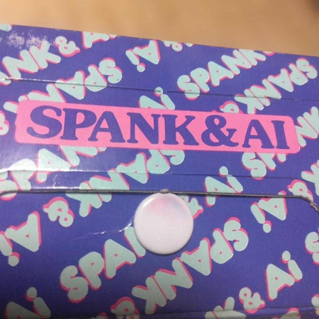 【希少】おはようスパンク組立ケース　昭和なかよし付録　たかなししずえ　入手困難