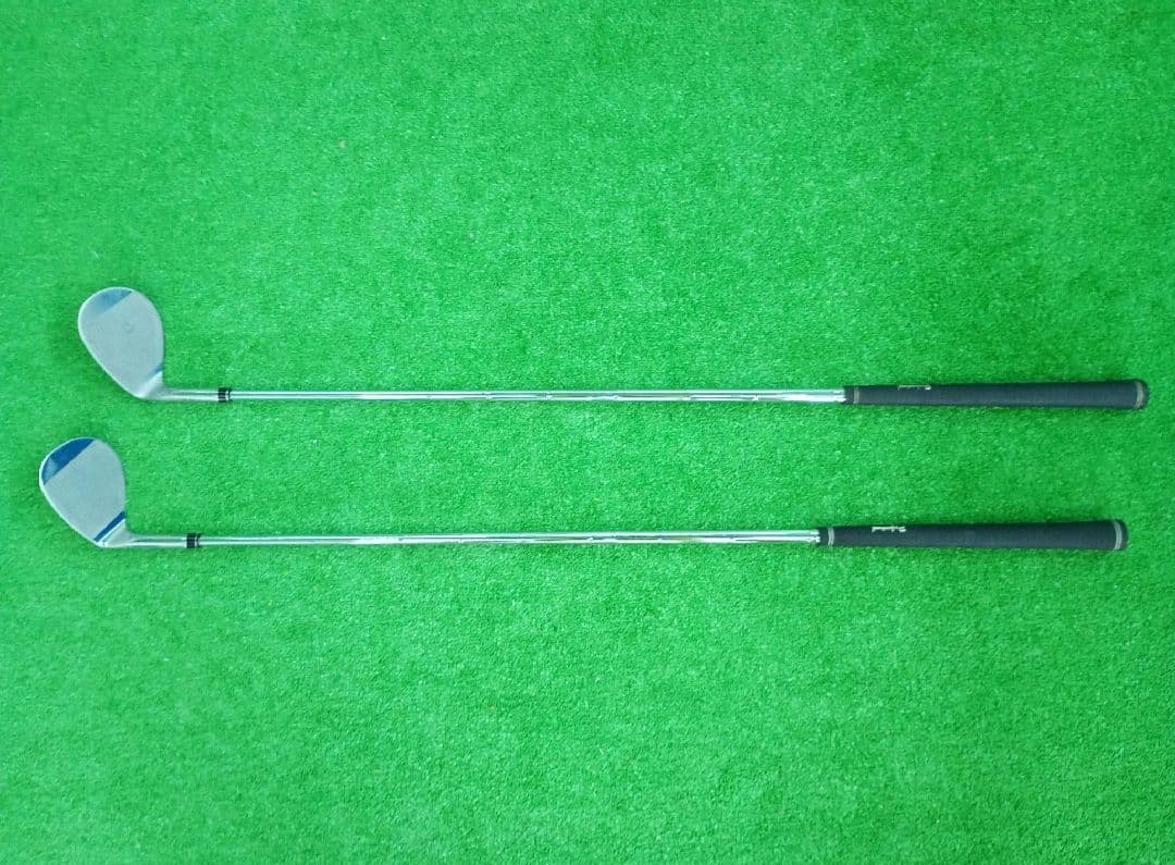 アメリカンゴルファーズコレクション ビッグソールウェッジ2本組