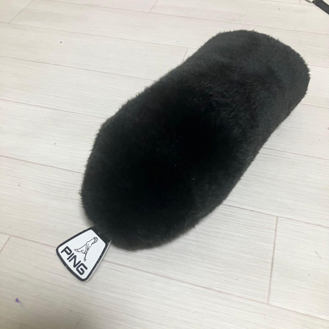 【レア/良品】グリップ新品/PING EYE2 ピン フェアウェイウッド3w