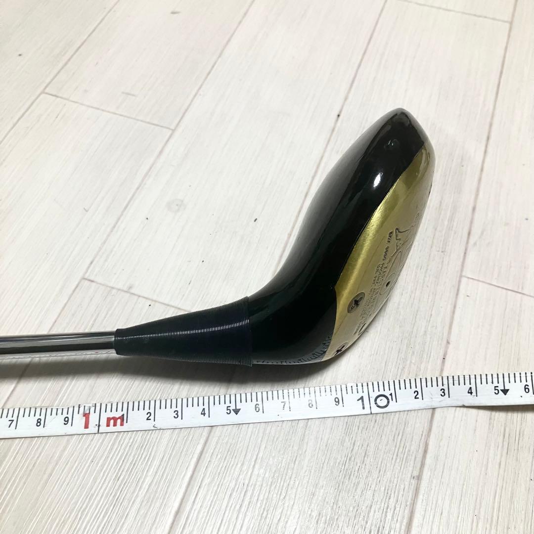 【レア/良品】グリップ新品/PING EYE2 ピン フェアウェイウッド3w