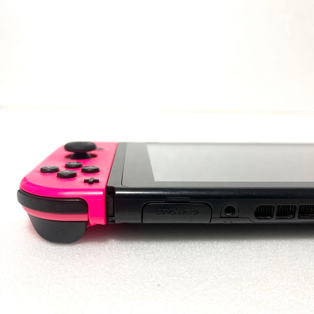 （旧）Nintendo Switch 本体　アダプター　ドックセット