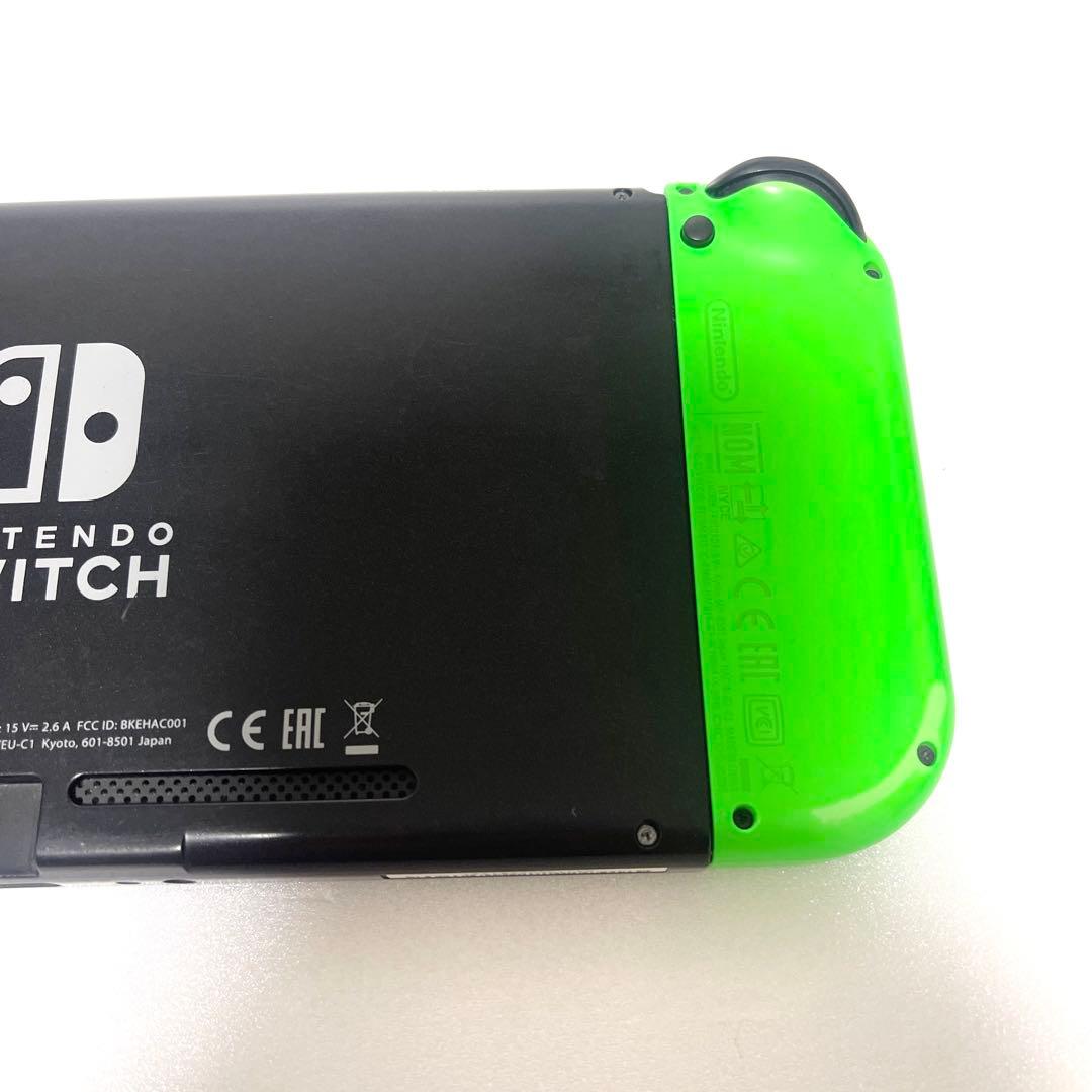 （旧）Nintendo Switch 本体　アダプター　ドックセット