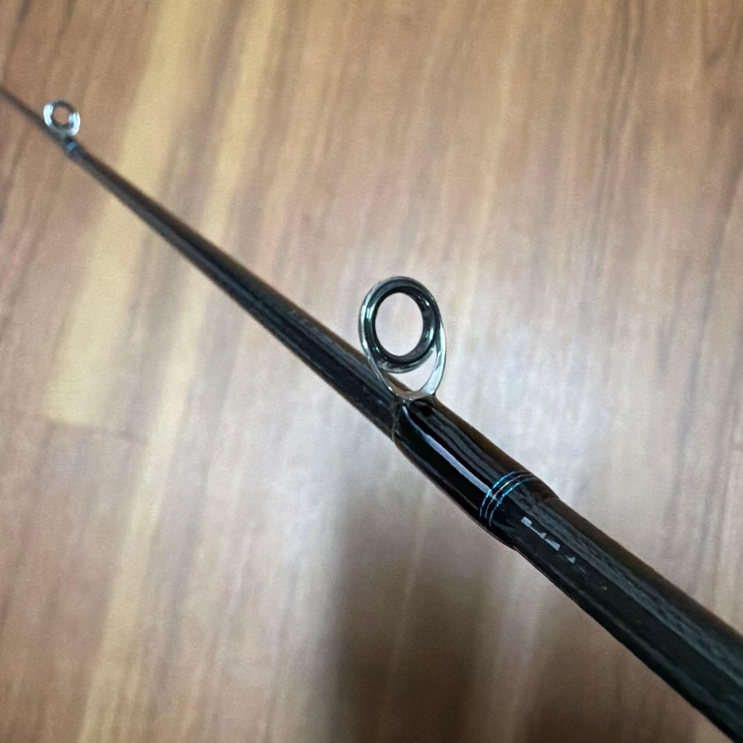 DAIWA エメラルダス MX IM N65XULB-S