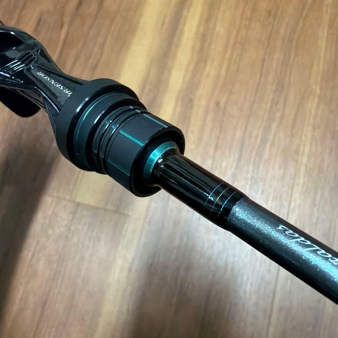 DAIWA エメラルダス MX IM N65XULB-S