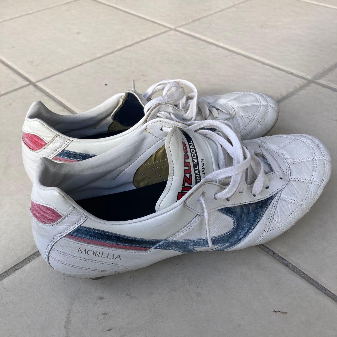 Mizuno Morelia サッカーシューズ スパイク　27.5ミズノモレリア