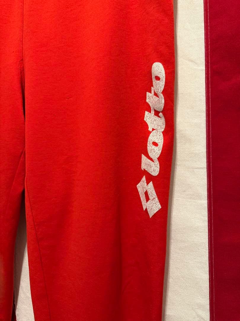 ★94年95年★ACミラン★lotto★ジャージ上下セット★ロット★トレーニング