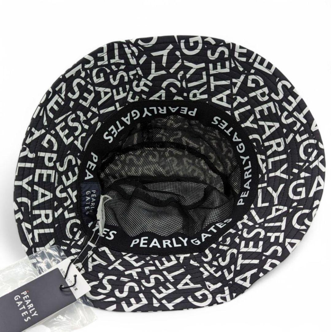 ★新品正規品 PEARLYGATES/パーリーゲレインハット