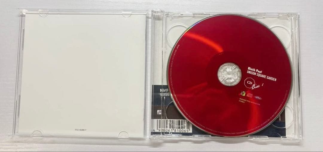 UNISON SQUARE GARDEN CD まとめ売り