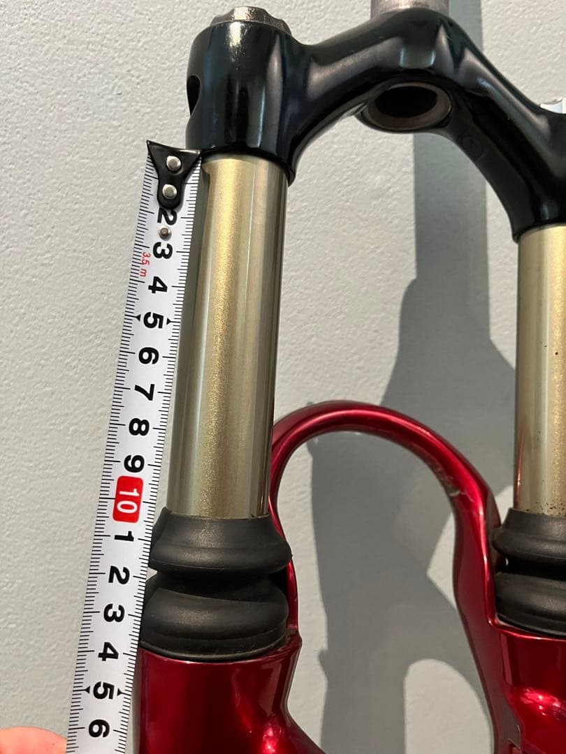 マニトウ MANITOU 26インチ フロントサスペンション ダートジャンプ