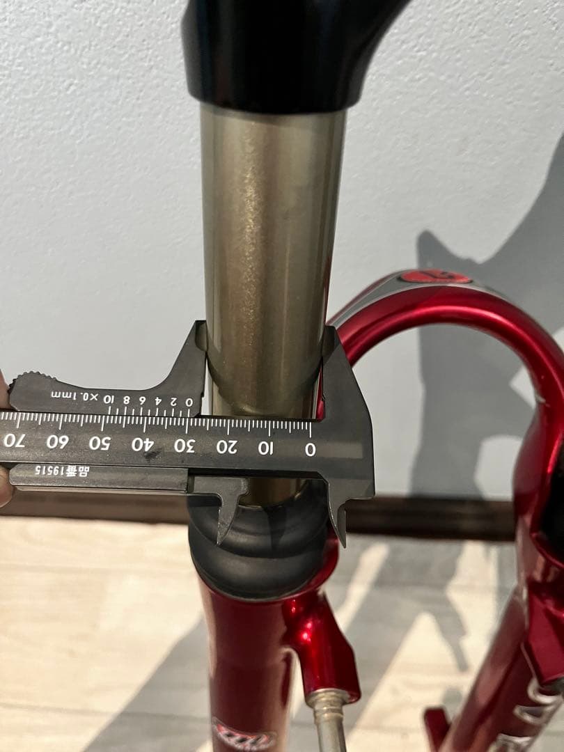 マニトウ MANITOU 26インチ フロントサスペンション ダートジャンプ