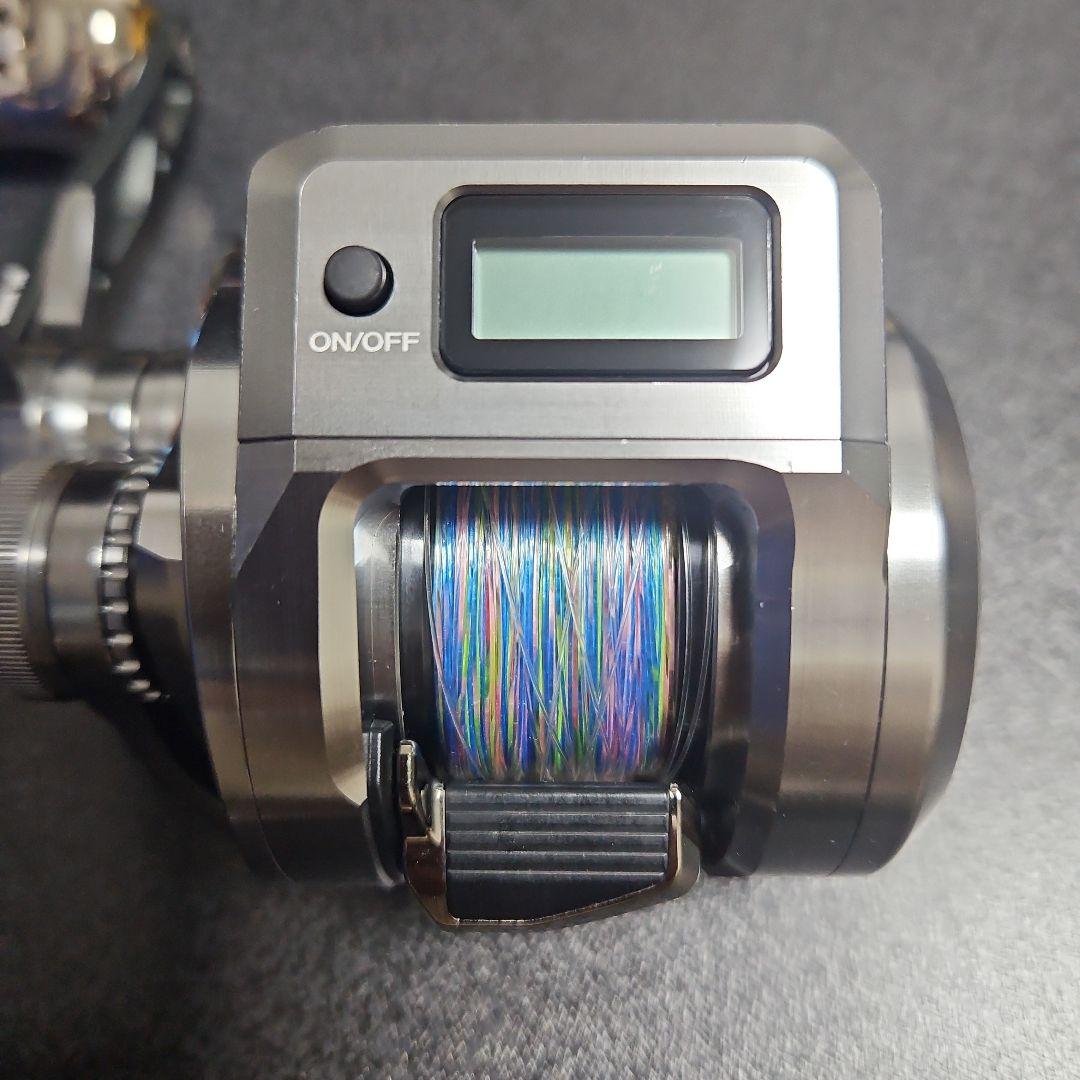 s*y様 シマノ　オシアコンクエストCT201HG