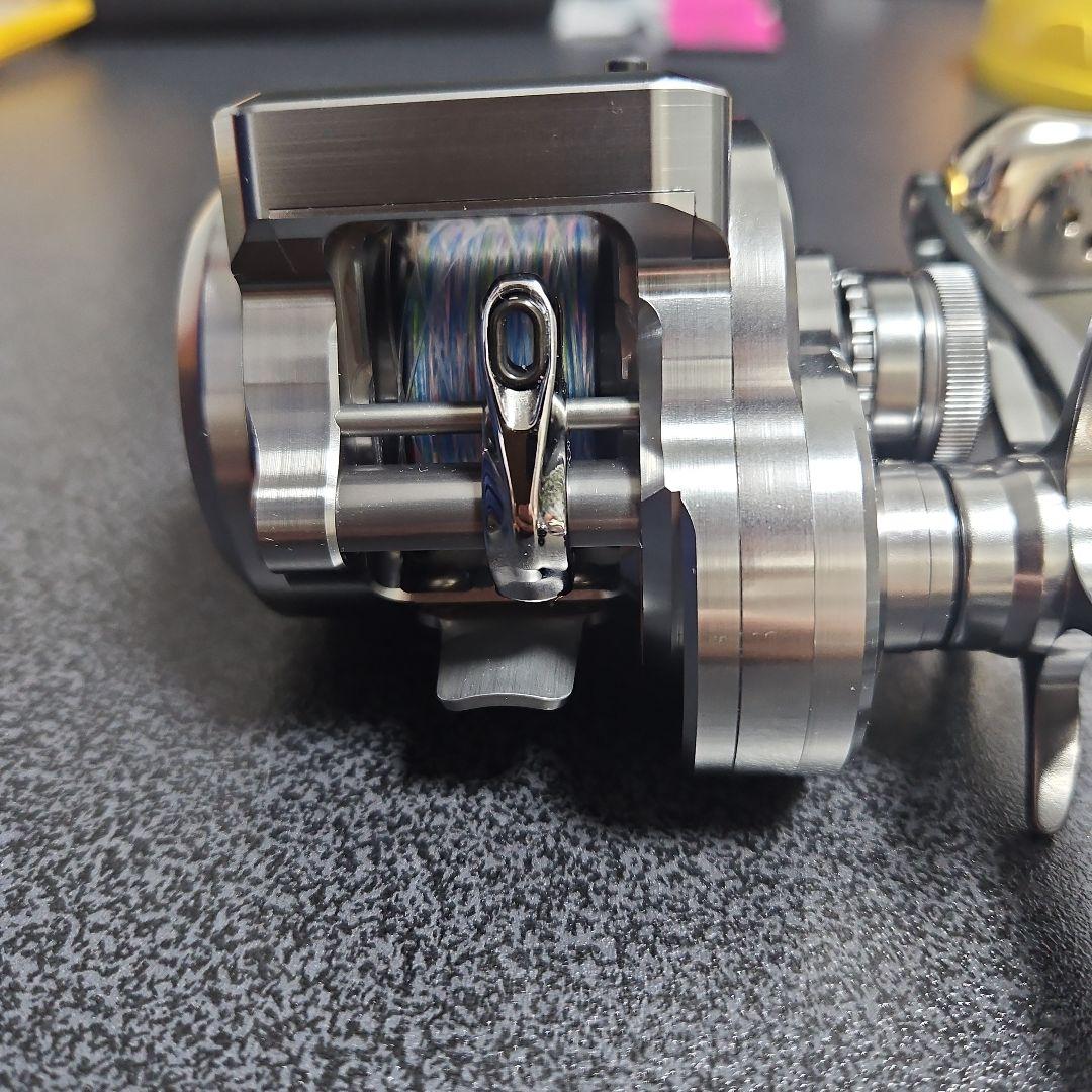 s*y様 シマノ　オシアコンクエストCT201HG