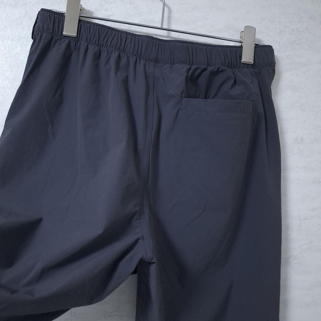 New Balance ゴルフ カーゴショーツ ナイロン ハーフパンツ グレー