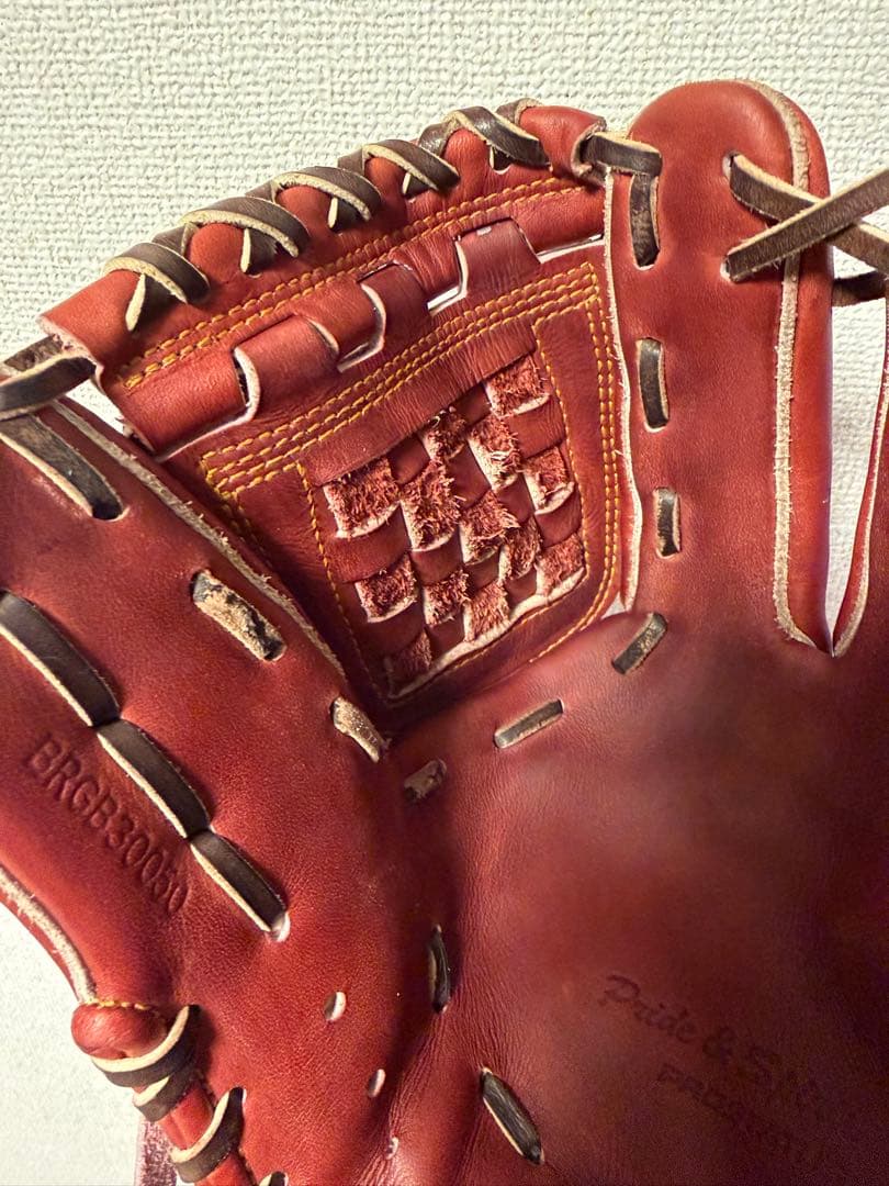 ZETT PROSTATUS 軟式 源田モデル 即戦力