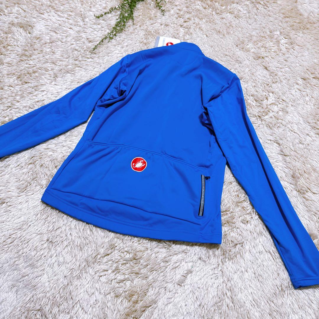 【新品タグ付】CASTELLI カステリ　サイクルジャージ　レディース　XL