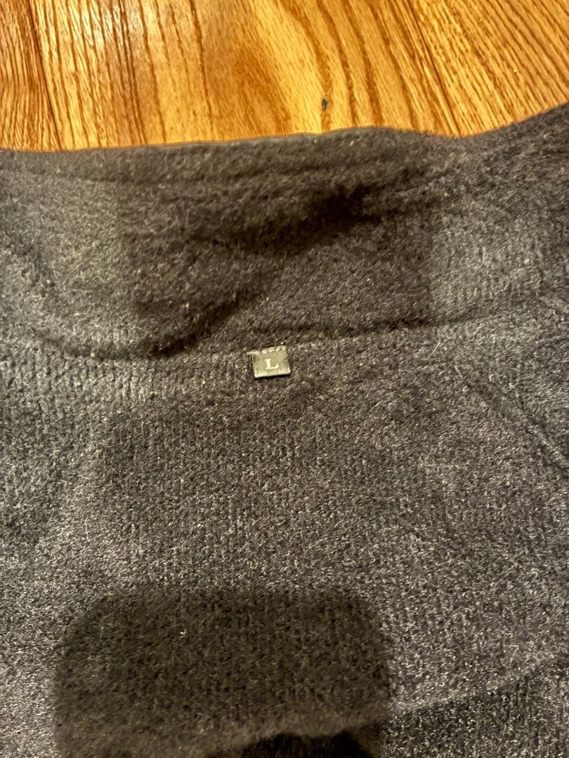 BROOXON　U.P.S. OCTARTECH VEST URBS