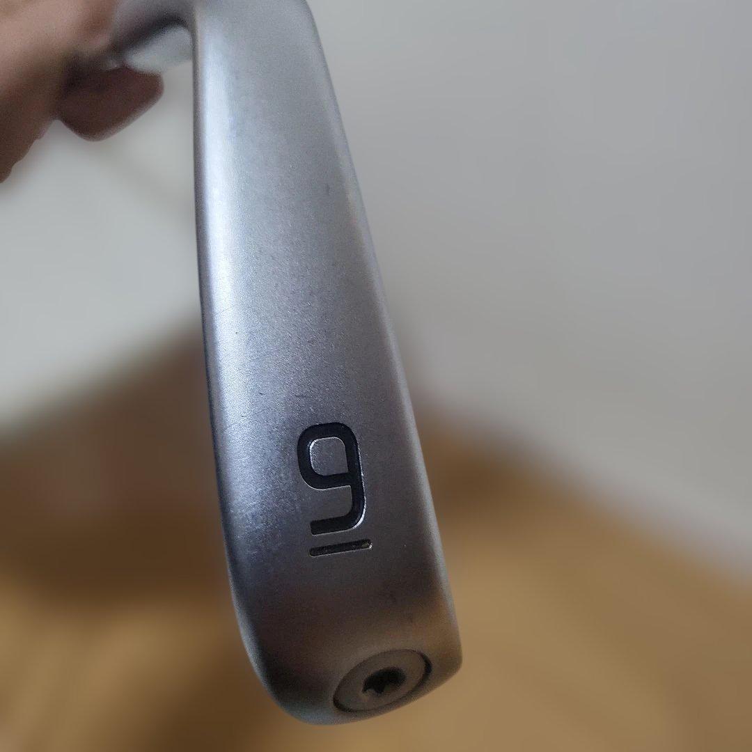 ピン ブループリントS PING BLUEPRINT S 6~P【5本セッ卜】