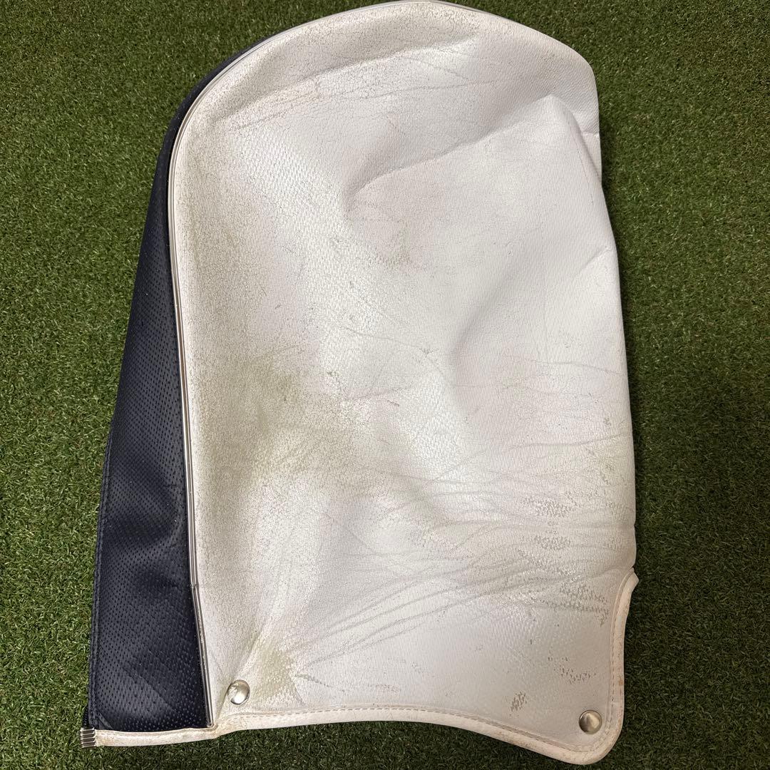 le coq sportif ルコックスポルティフ キャディバッグ9.5型