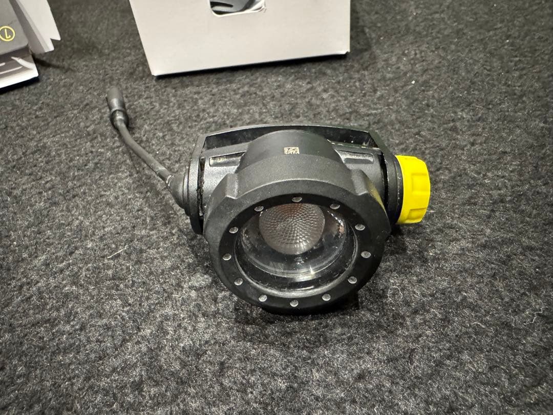 ジャンク品　LEDLENSER H15R WORK 【不良品】