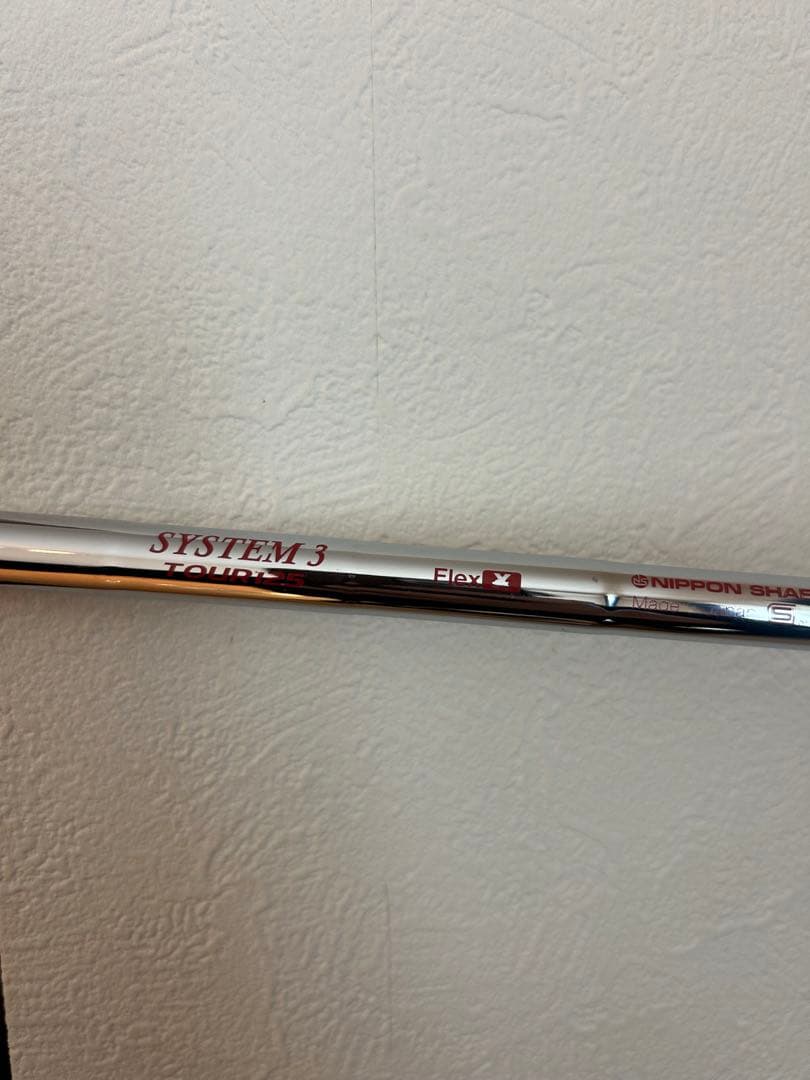 Epon AF Tour アイアンセット　4I~p モーダス125X