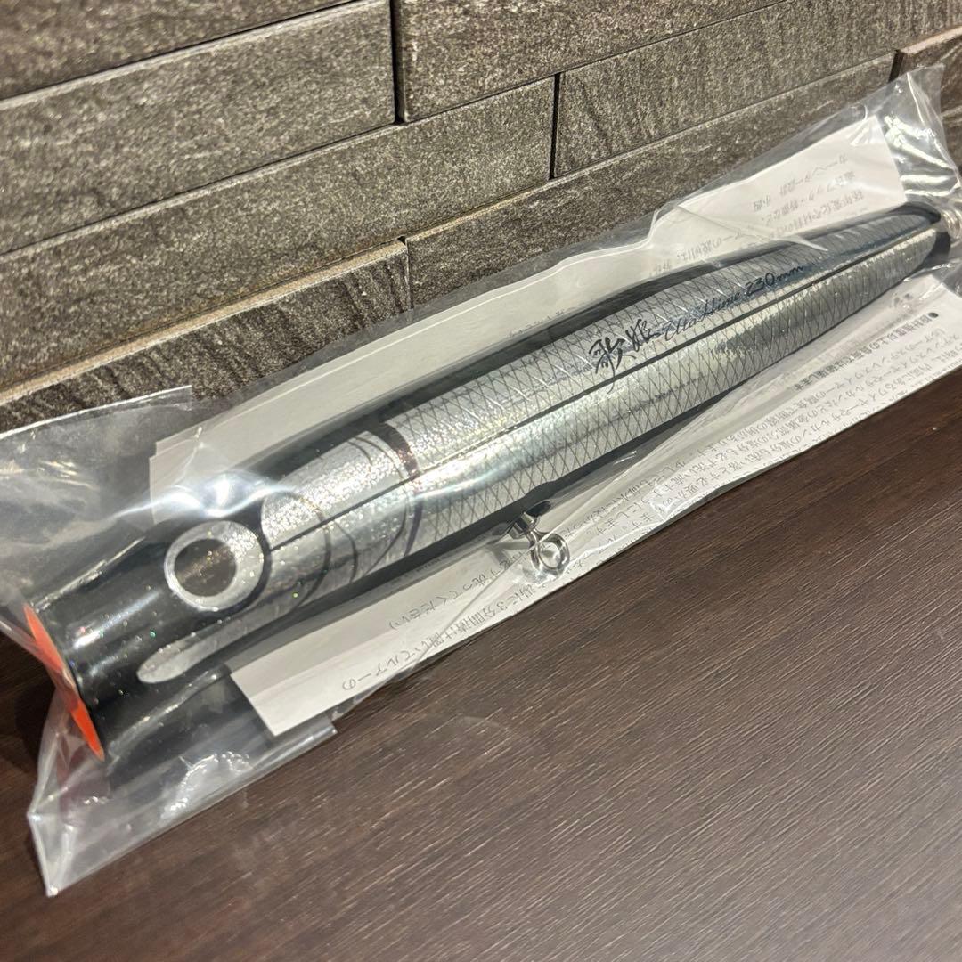 新品・未使用　カーペンター　歌姫 120 230mm 120g ガンマ　舞姫