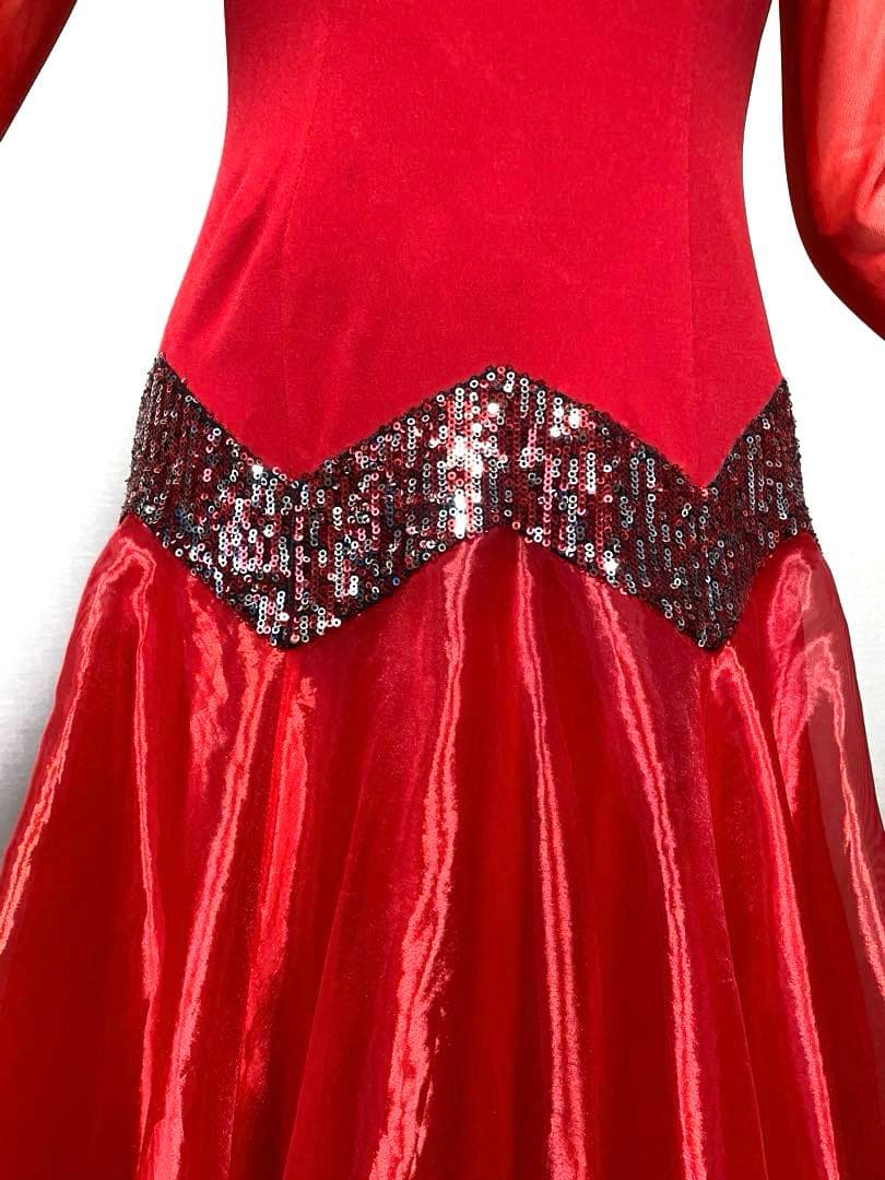 セキネ商事 ダンスドレス スタンダードドレス 社交ダンス 競技ダンス