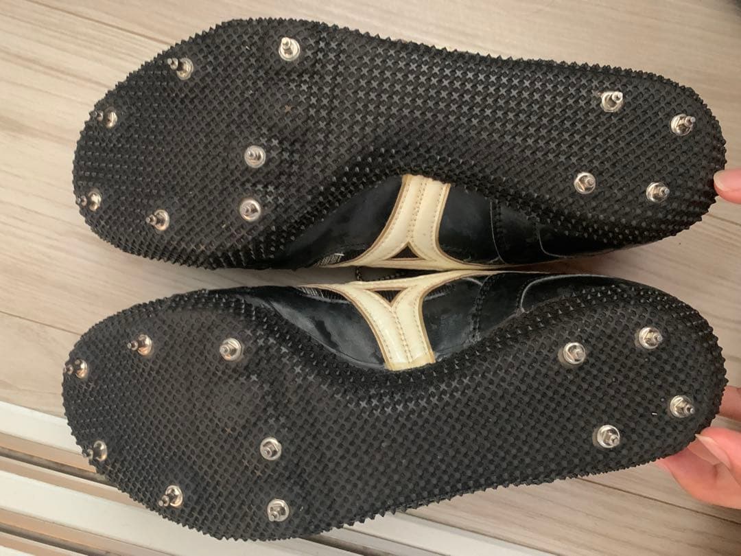 Mizuno FIELD GLIDE HJ 陸上競技 走り高跳び用スパイク　美品